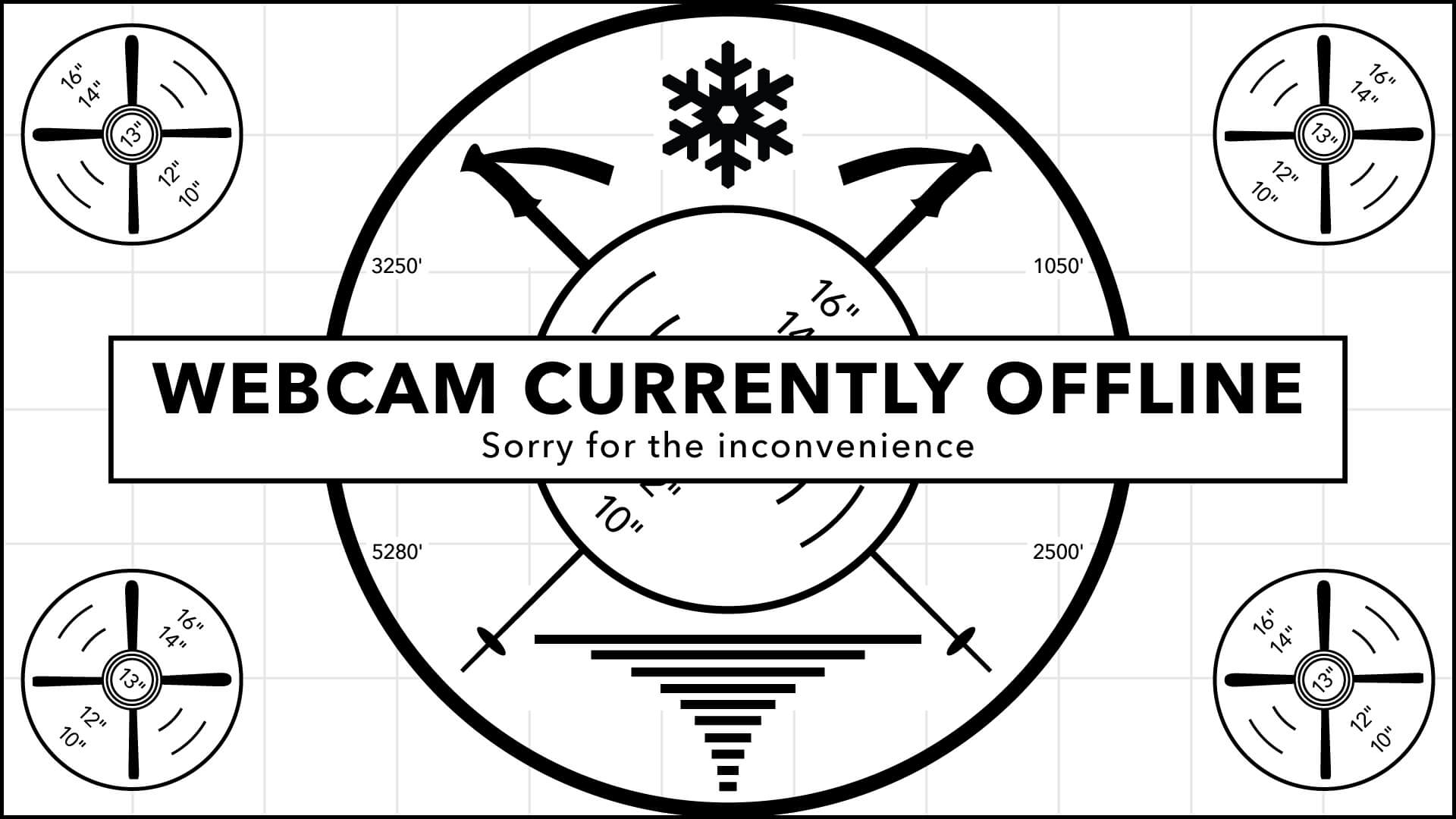 Webcam Offline